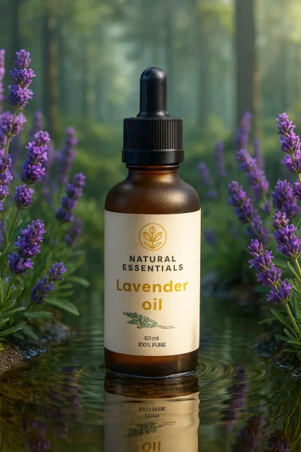 Lavender oil