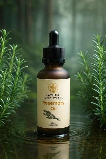 زيت الروزماري