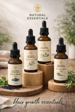 Hair Growth Package 50 ML